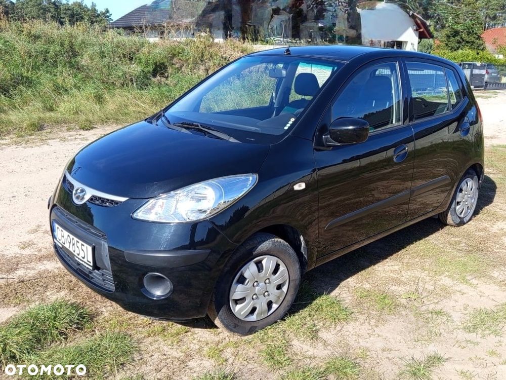 Hyundai i10 - 2