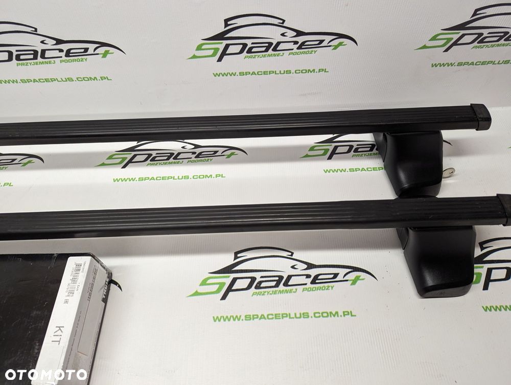 Bagażnik dachowy Thule: belki 762 + Kit 1571 141571 + Stopy 754 - 5