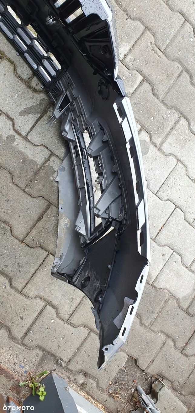 SKODA OCTAVIA IV ZDERZAK PRZÓD PRZEDNI - 5