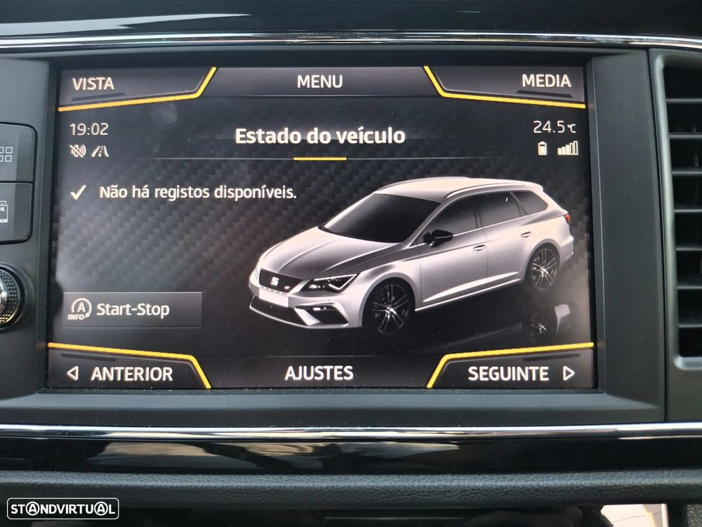 SEAT Leon ST 2.0 TSI Cupra 4Drive DSG S/S - 23