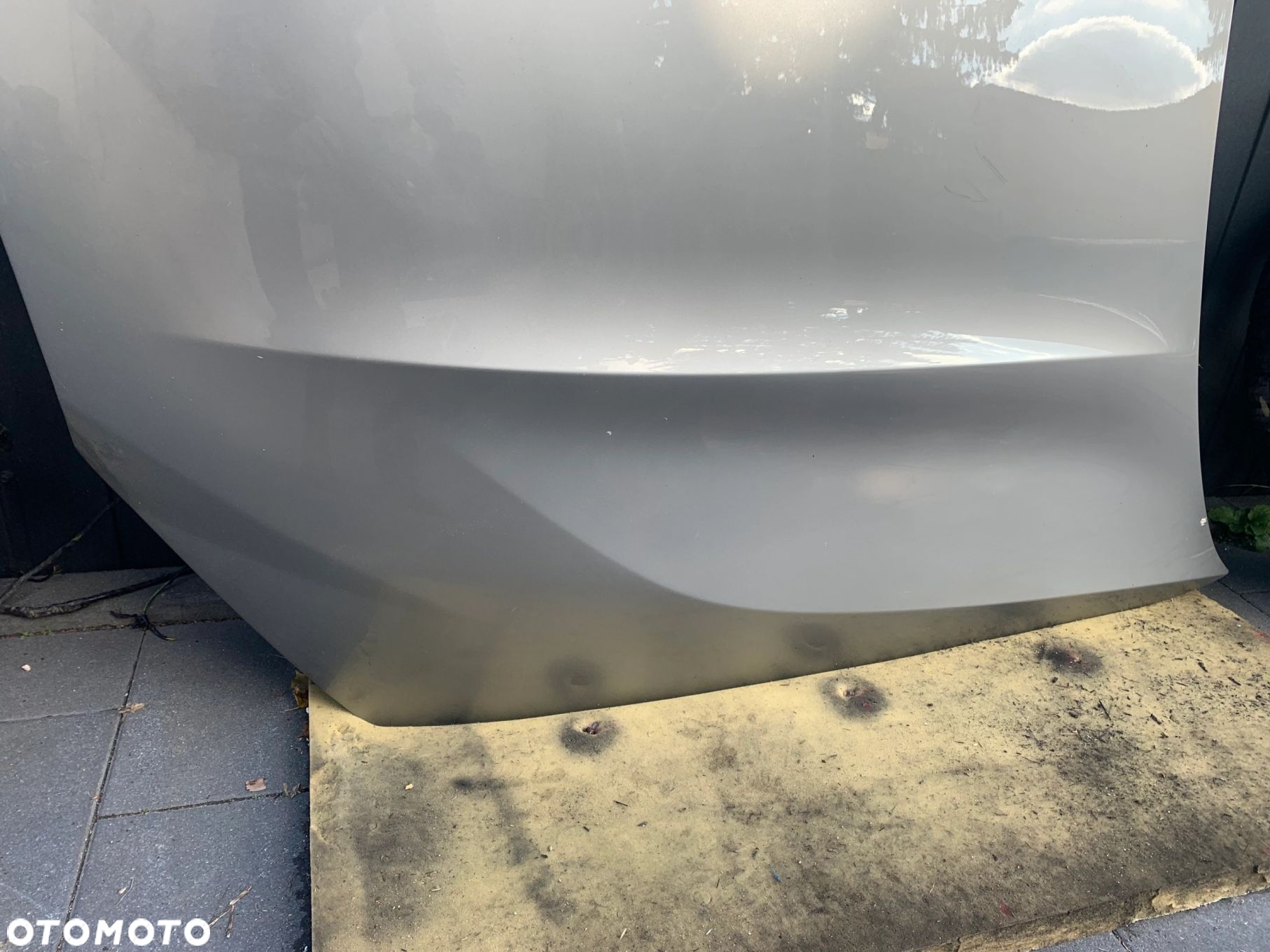 MASKA POKRYWA SILNIKA BMW X3 G01 X3M F97 X4 G02 X4M F98 - 4