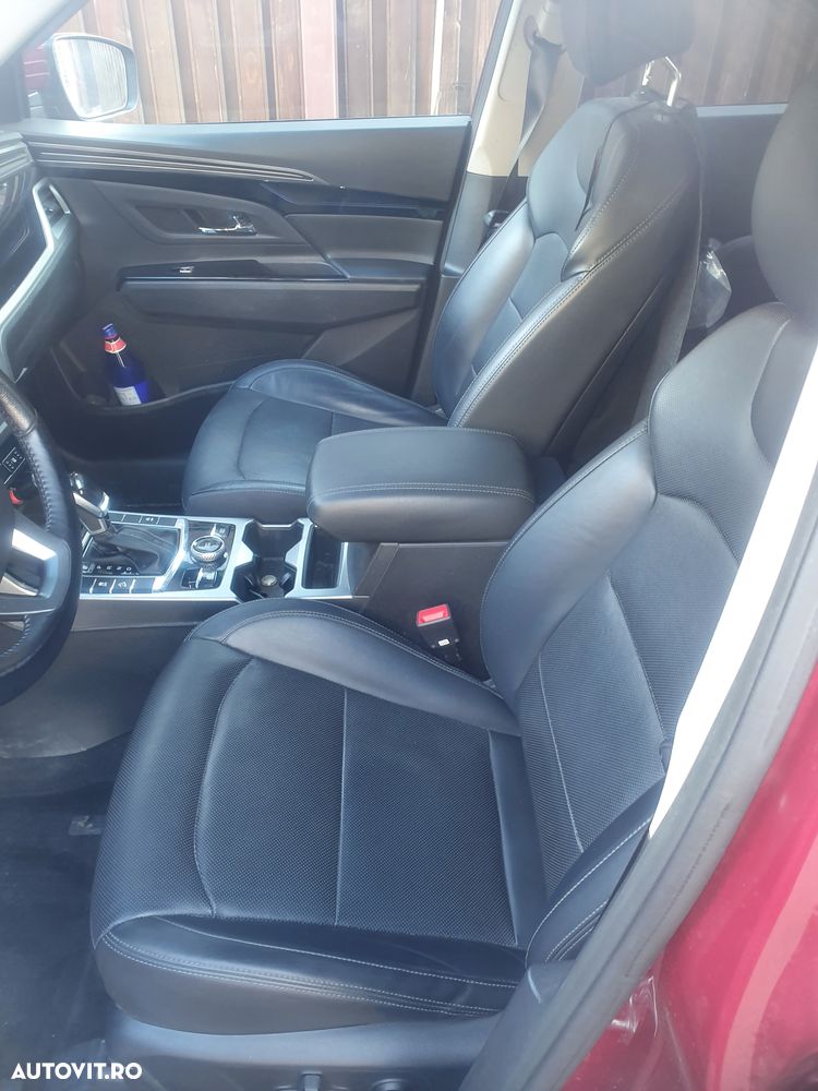 SsangYong Korando 1.5 GDI Turbo AT Premium - 16