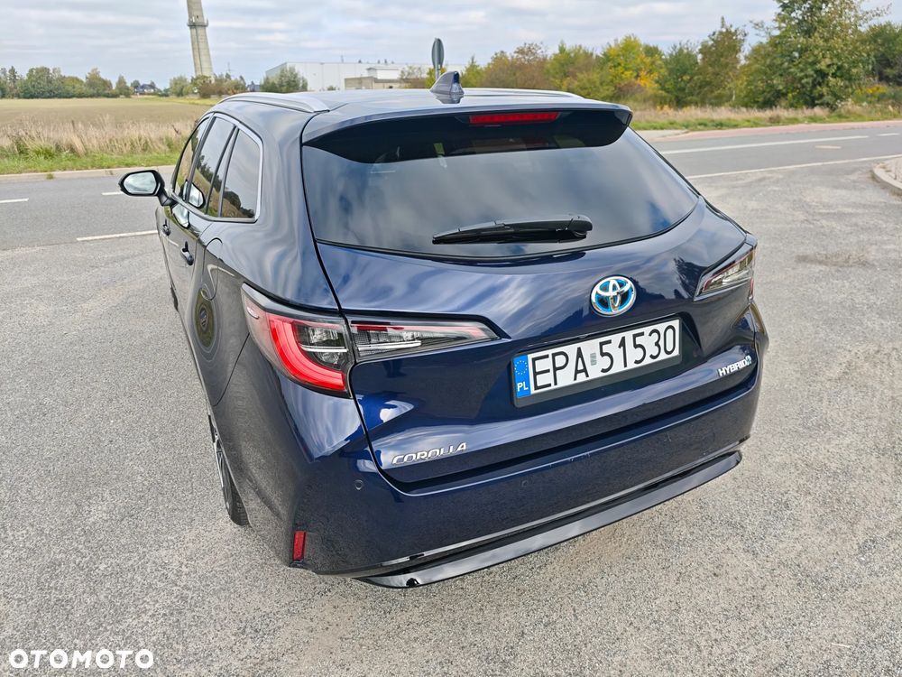 Toyota Corolla 1.8 Hybrid Executive - 7