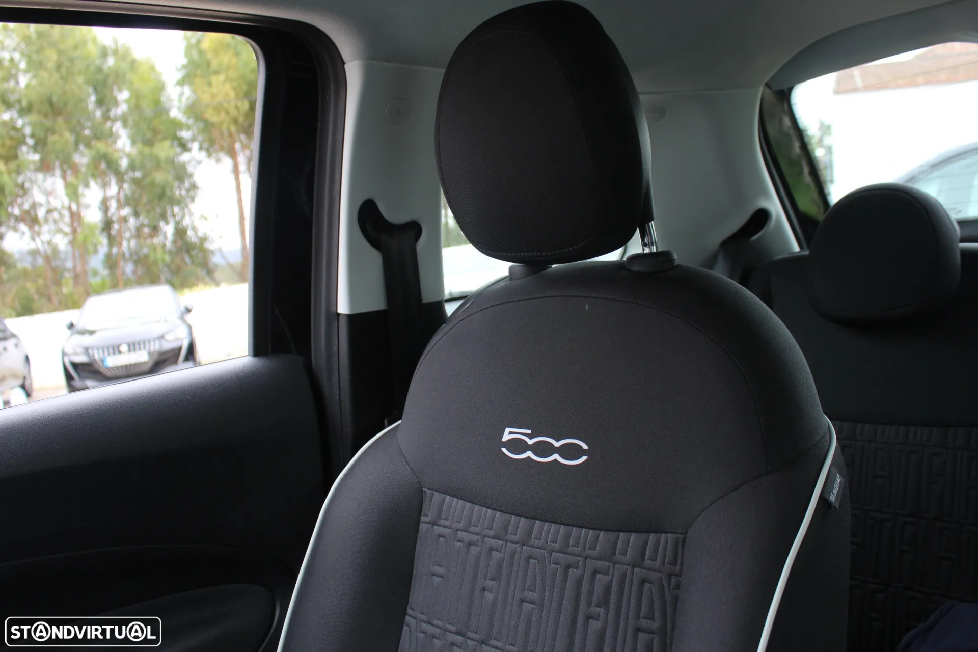 Fiat 500e Action - 30
