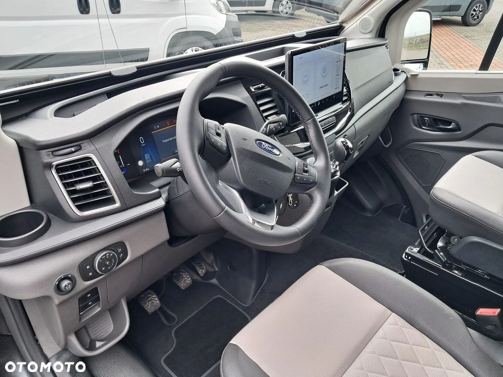 Weinsberg CaraBus FORD 600 MQ 165PS Doposażony Zimowa Wersja HAK FV23% - 16