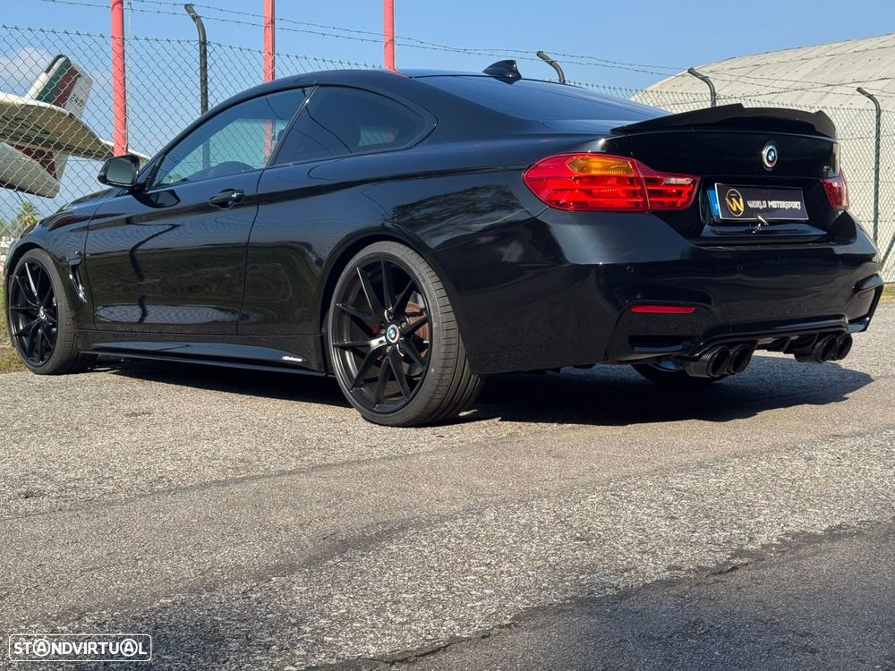 BMW 420 d Pack M Auto - 57