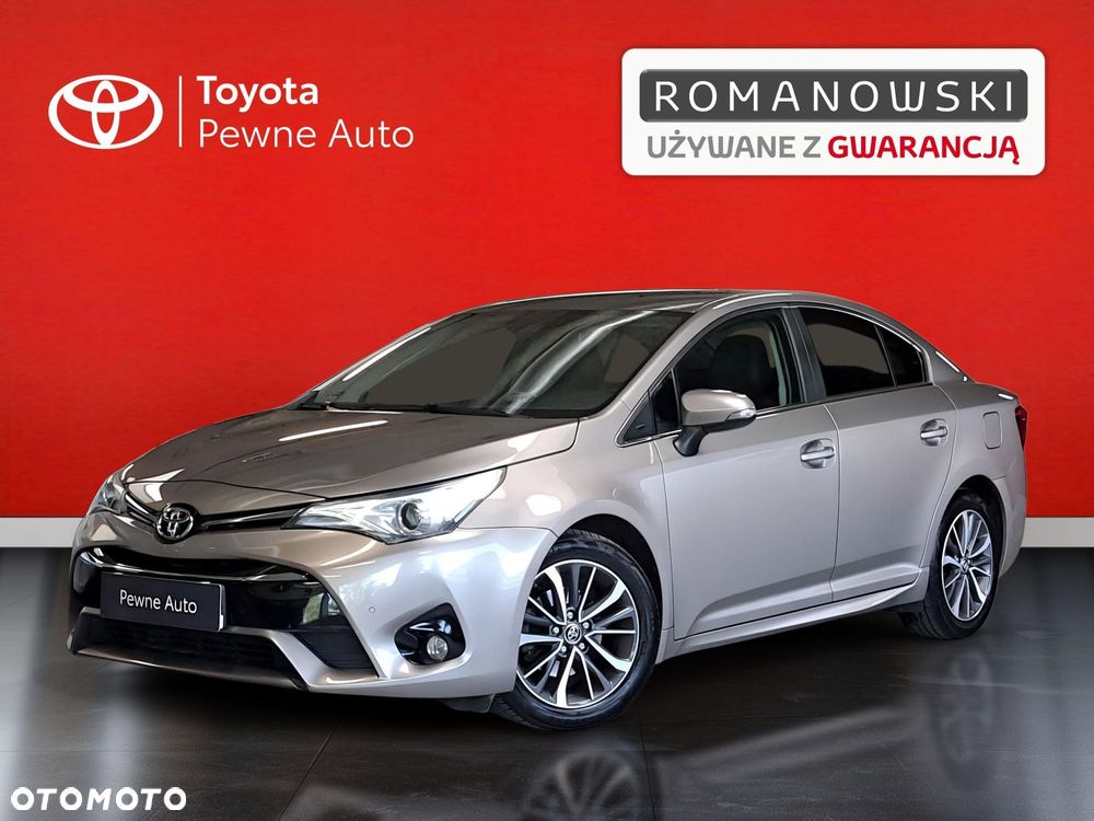 Toyota Avensis 2.0 Premium MS - 2