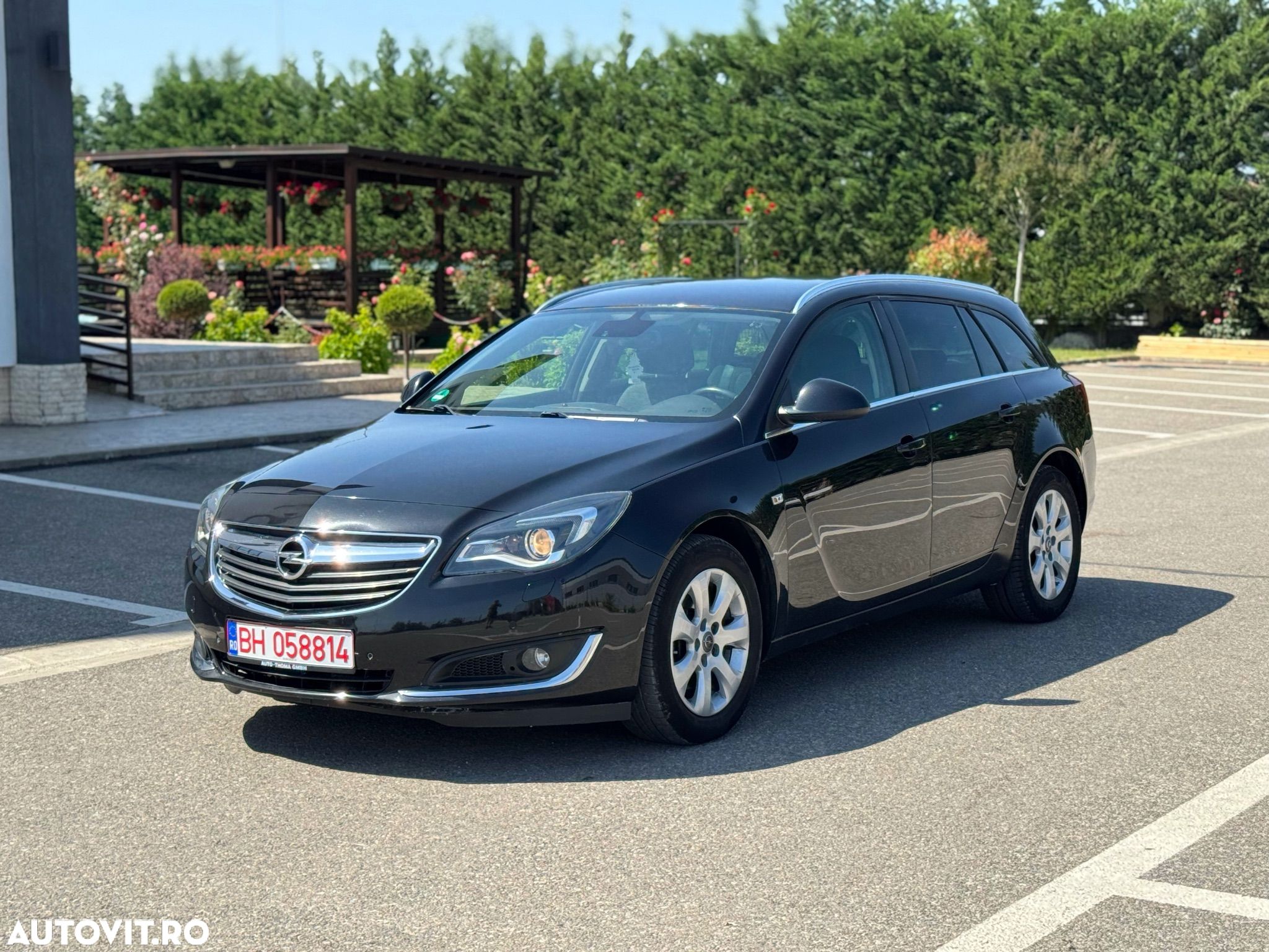 Opel Insignia 2.0 CDTI Automatik Business Edition - 1