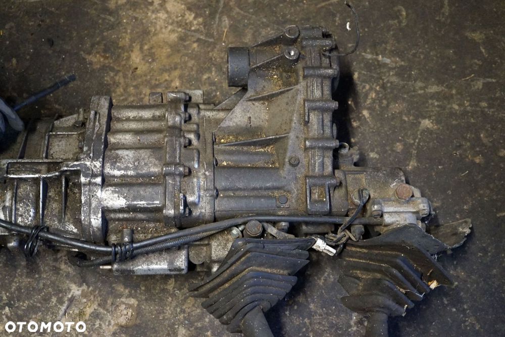 SKRZYNIA BIEGÓW MANUALNA VITARA I 1.6  SUZUKI 1987-1997 - 9