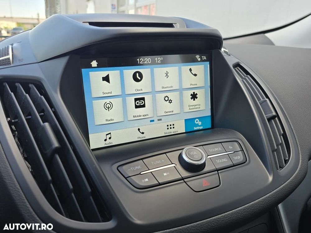 Ford Kuga 1.5 TDCi 2WD Titanium - 13