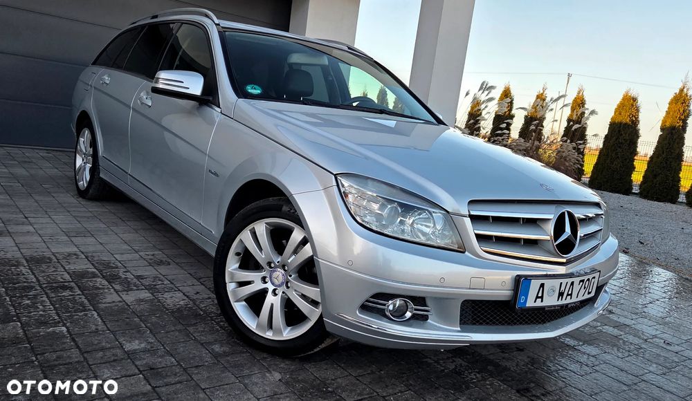 Mercedes-Benz Klasa C - 9