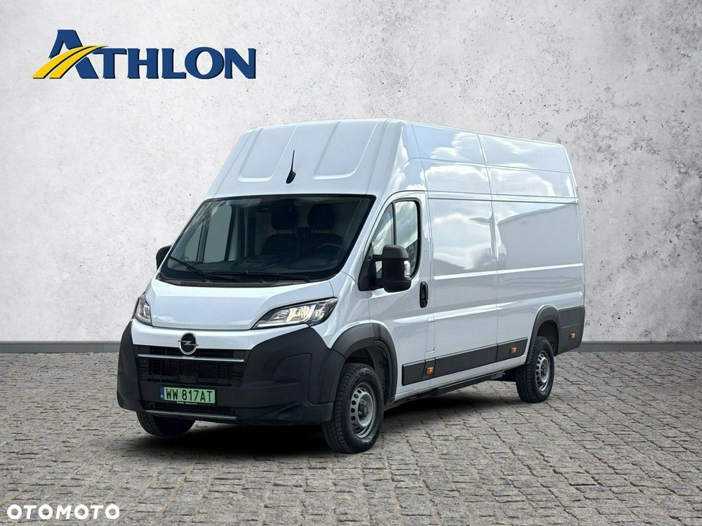 Opel Movano - 1