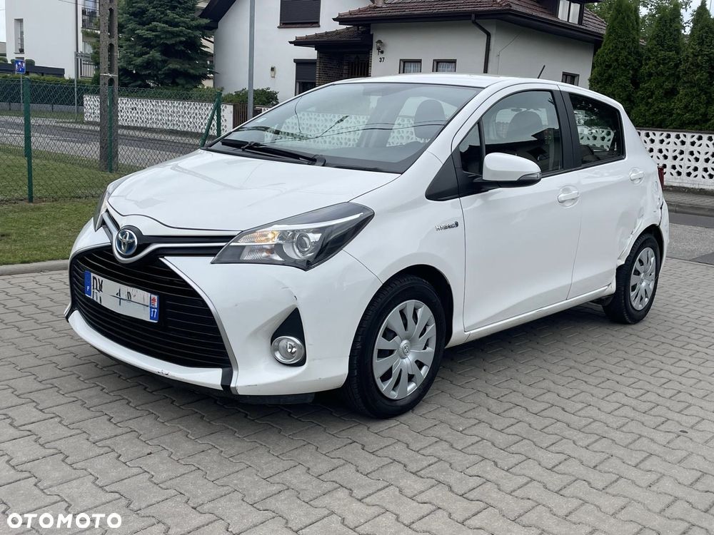 Toyota Yaris 1.5 VVT-i Comfort - 7