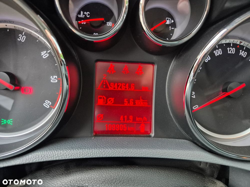 Opel Mokka 1.6 CDTI ecoFLEX Start/Stop Innovation - 10