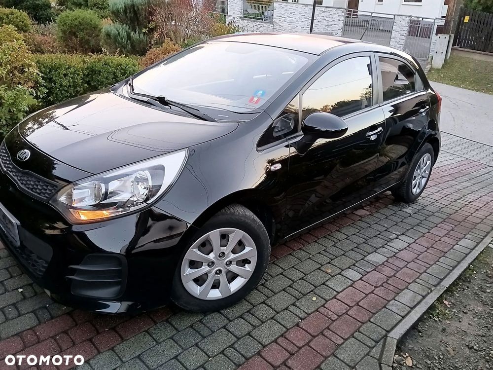 Kia Rio 1.2 Edition 7 - 2