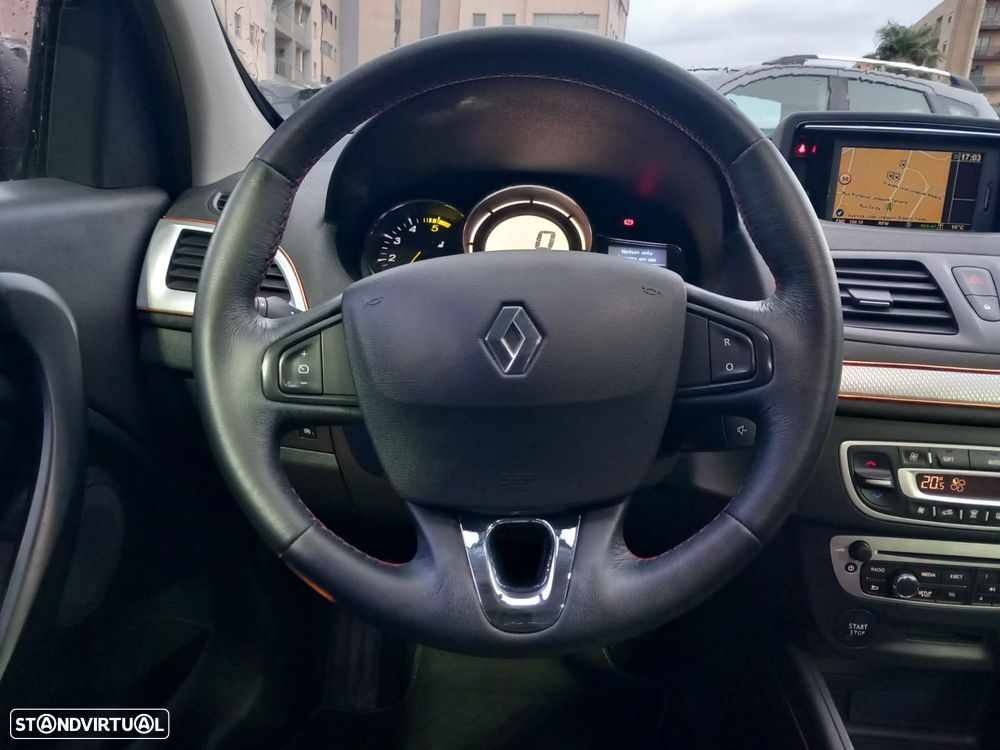 Renault Mégane Sport Tourer 1.5 dCi Dynamique - 16