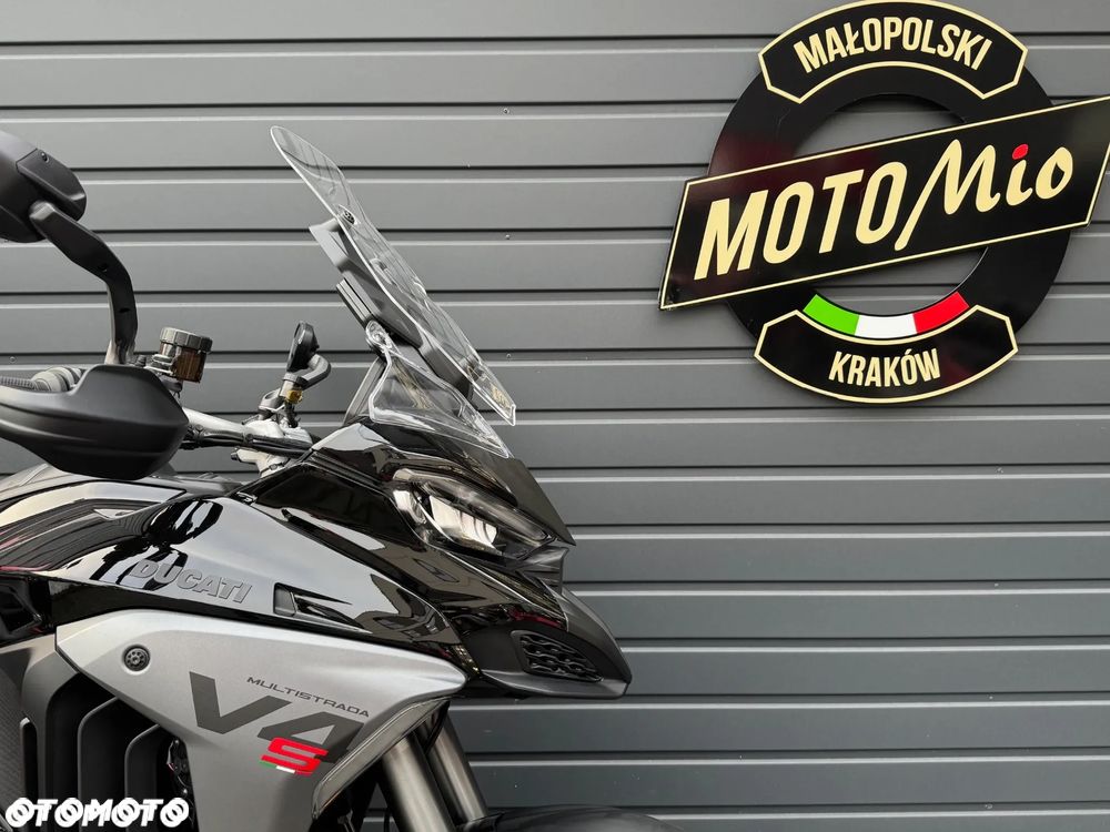 Ducati Multistrada - 5
