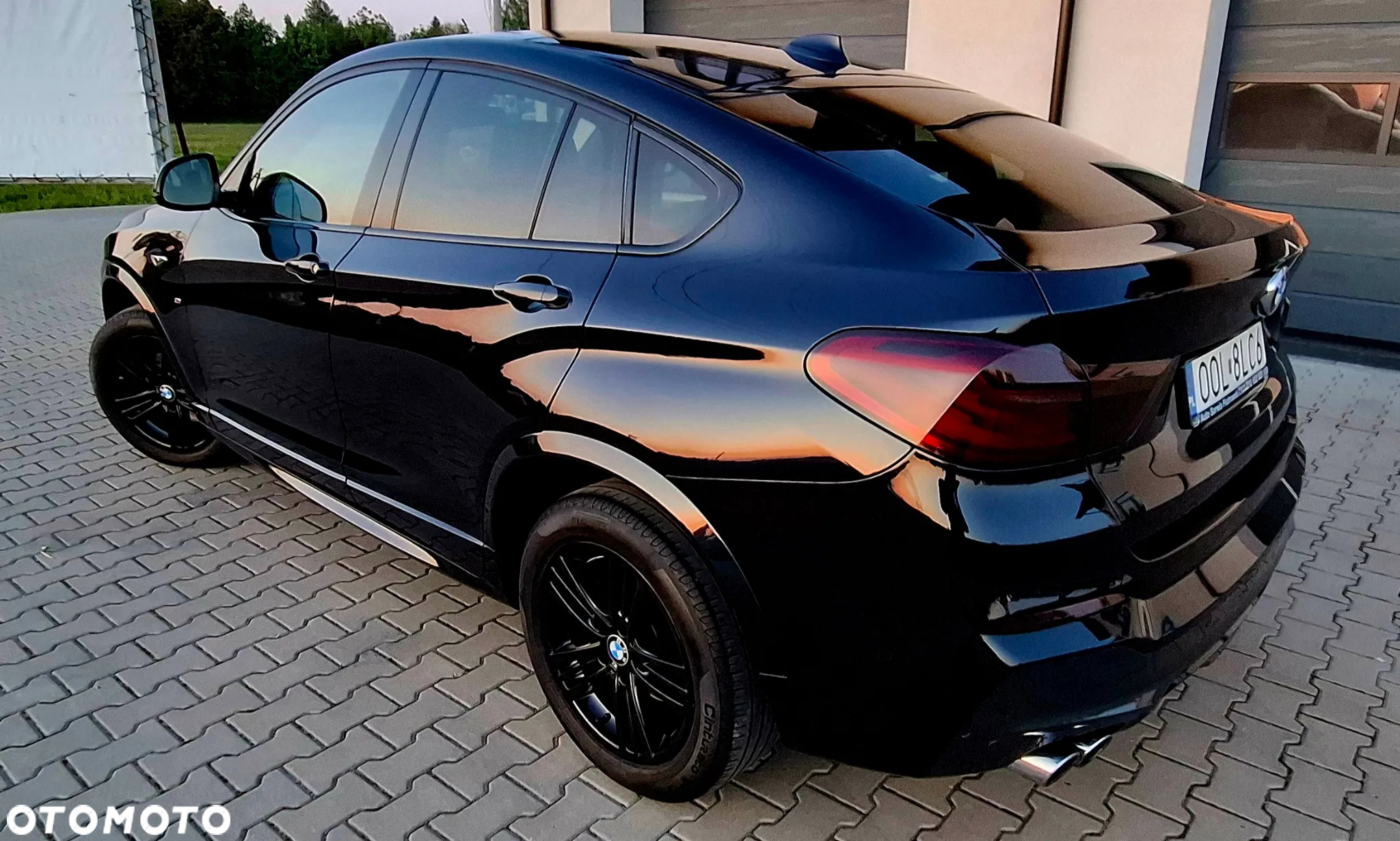 BMW X4 xDrive35i M Sport - 15