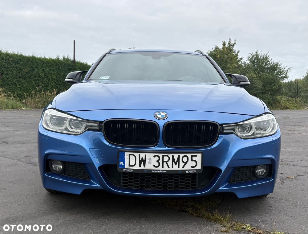 BMW Seria 3 330i M Sport Shadow - 2