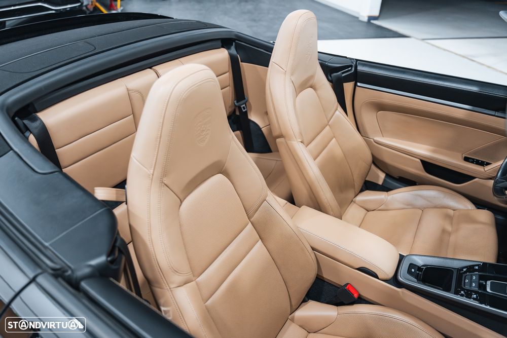 Porsche 911 (992) - 32