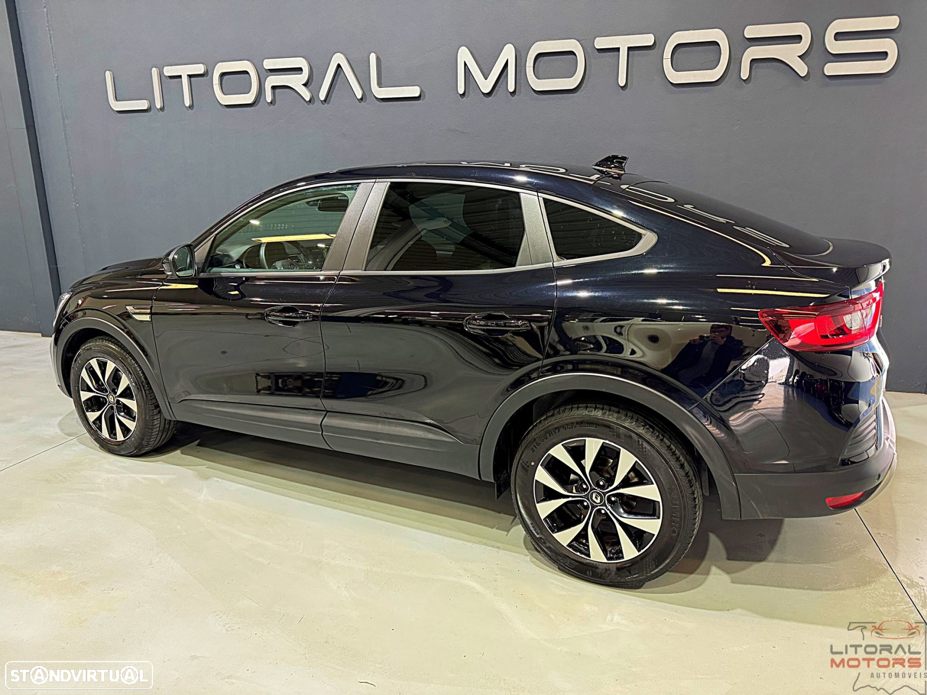 Renault Arkana 1.3 TCe Evolution EDC - 7