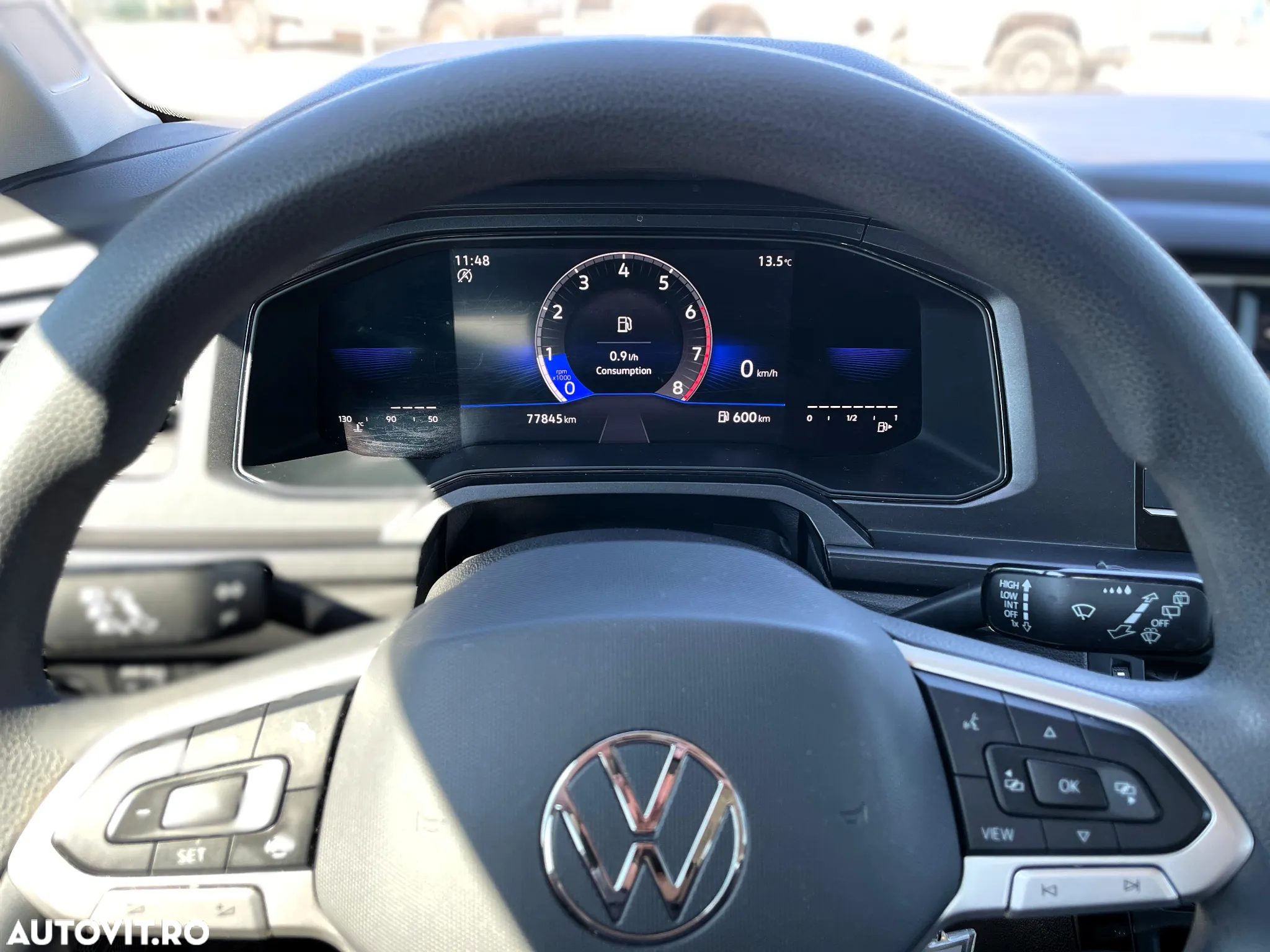 Volkswagen Polo 1.0 MPI Base - 10