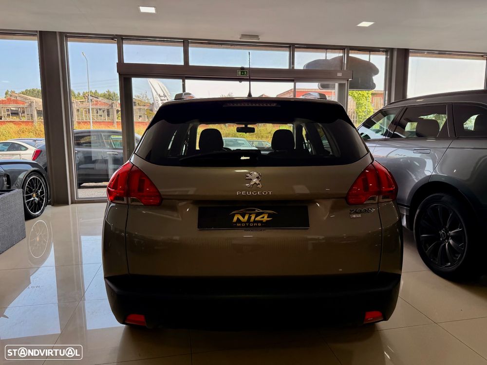 Peugeot 2008 PureTech 82 ETG5 STOP&START Active - 10
