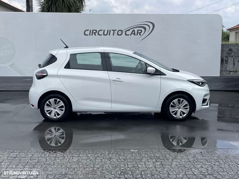 Renault Zoe (c/ Bateria) Zen 50 - 9