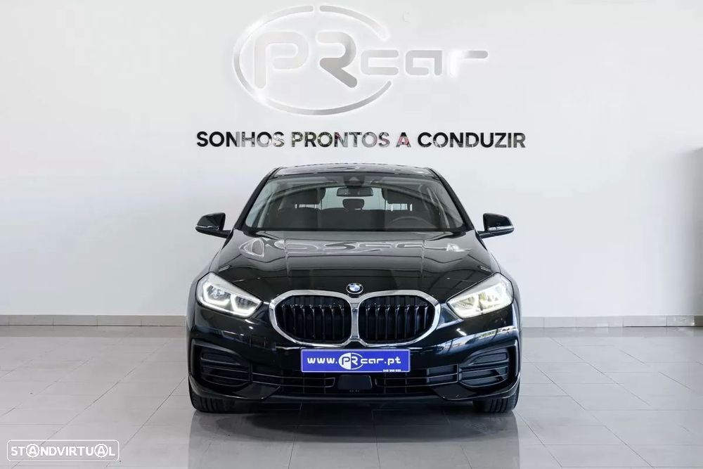 BMW 116 d Advantage - 13