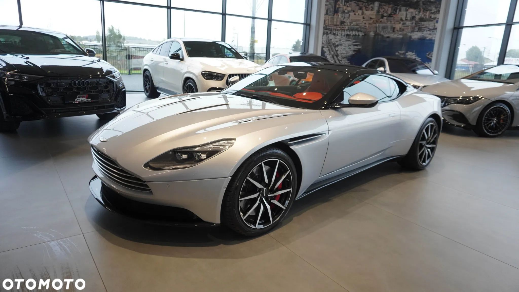 Aston Martin DB11 Launch Edition - 1