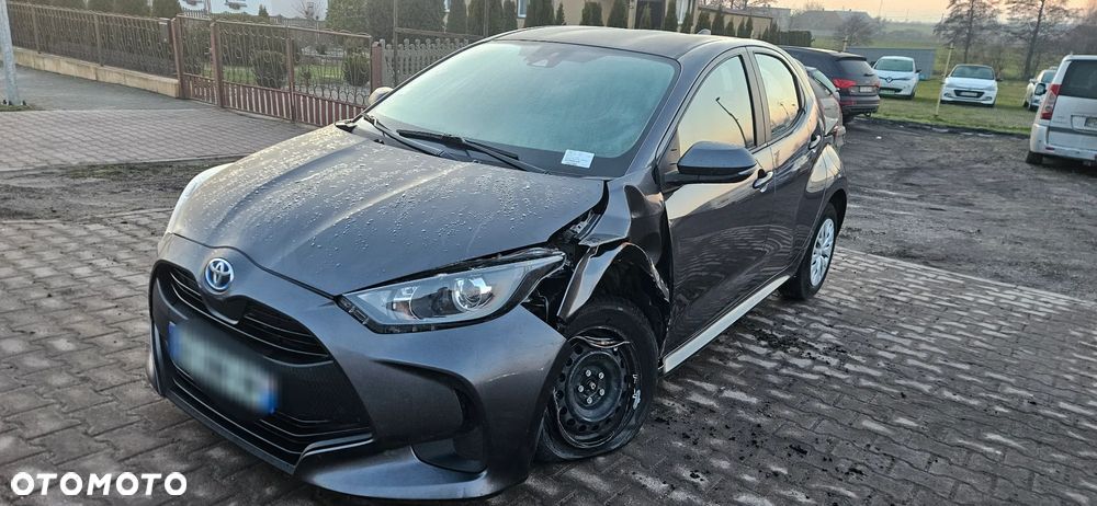 Toyota Yaris Hybrid 1.5 Comfort - 7