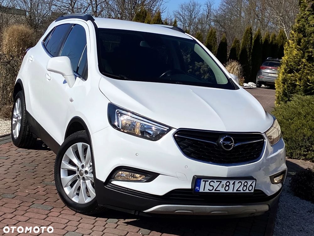 Opel Mokka 1.4 Turbo ecoFLEX Start/Stop Innovation - 9