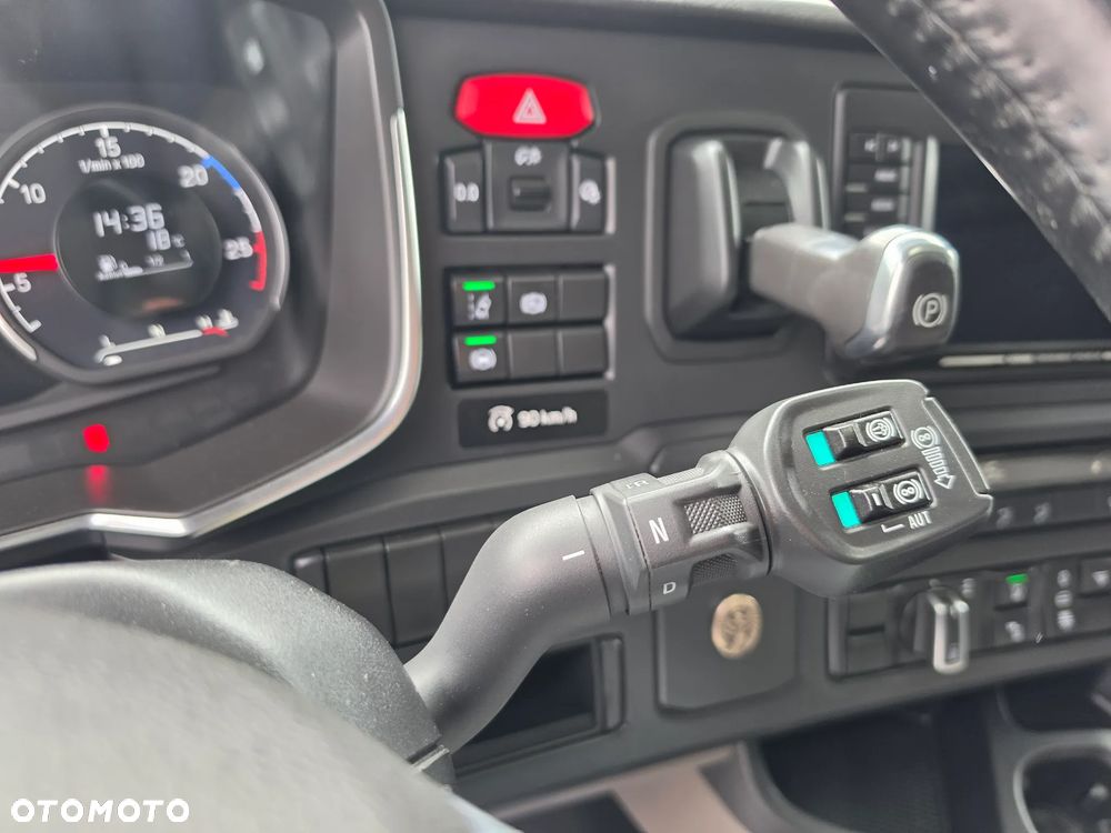 Scania Scania S500 //2019// HIGELINE // ZBIORNIKI  1500L// RETARDER// Full LED //Full Air// - 28