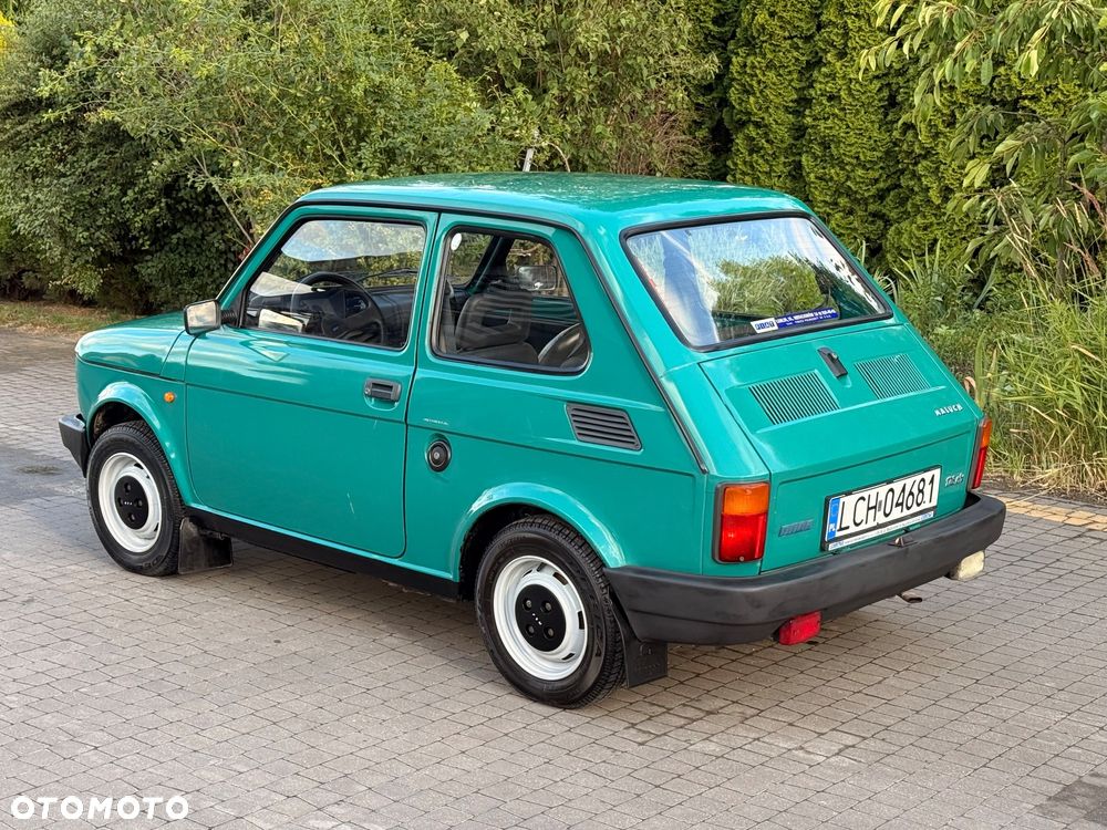 Fiat 126 elx Maluch sx - 6