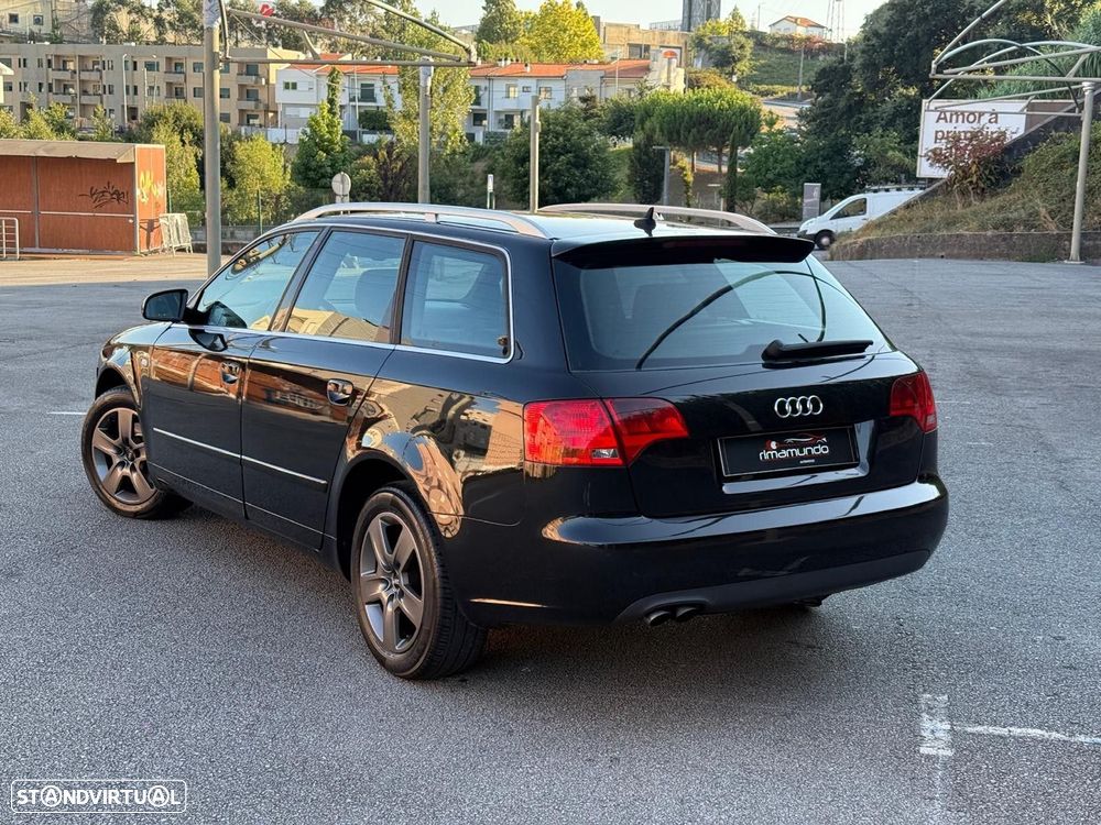 Audi A4 Avant 1.9 TDI - 7