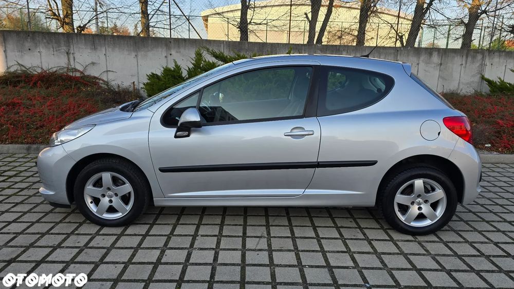 Peugeot 207 - 8