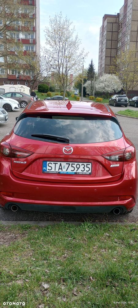 Mazda 3 SKYACTIV-G 165 Exclusive-Line - 6