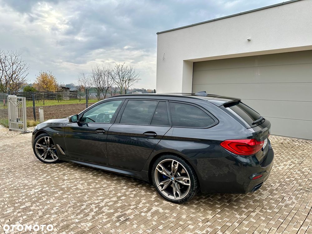 BMW Seria 5 - 5