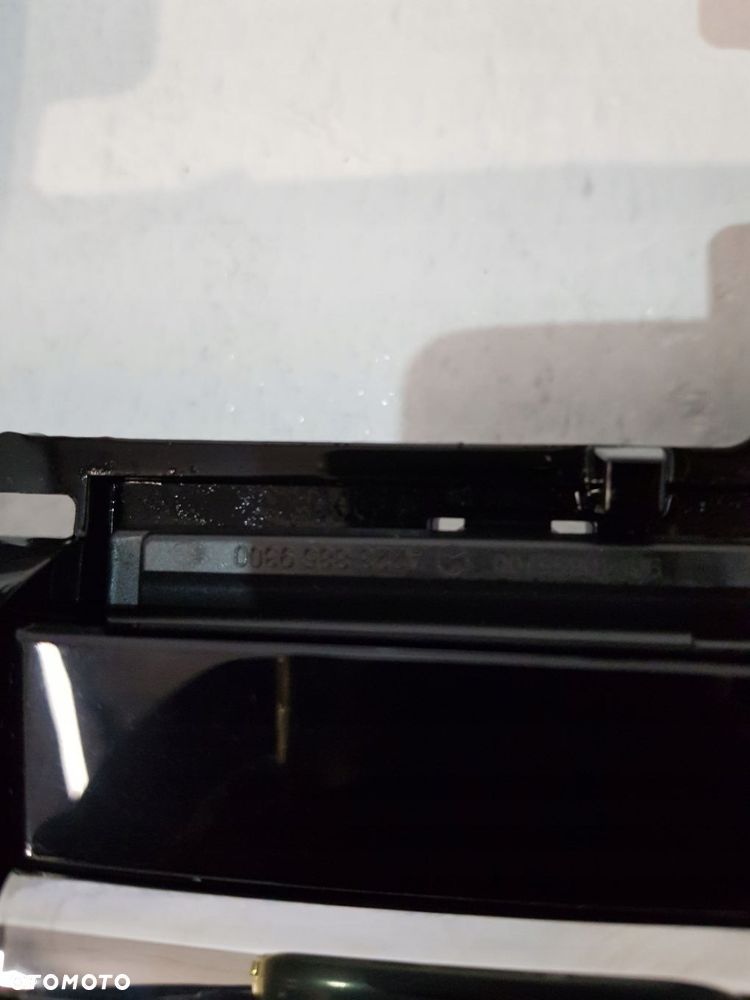 grill atrapa zderzaka przód a2238801701 mercedes s-klasa w223 20- - 6