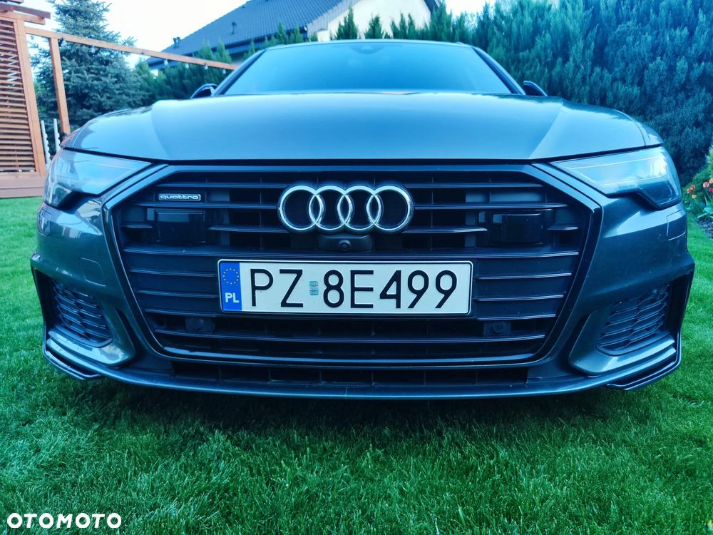 Audi A6 Avant 40 TDI mHEV Quattro Sport S tronic - 5