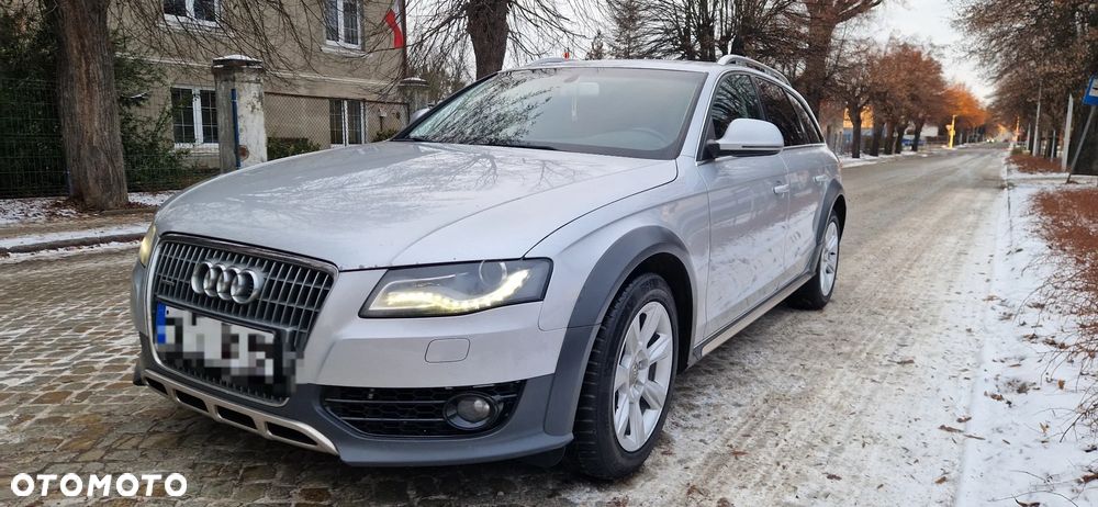 Audi A4 Allroad - 1