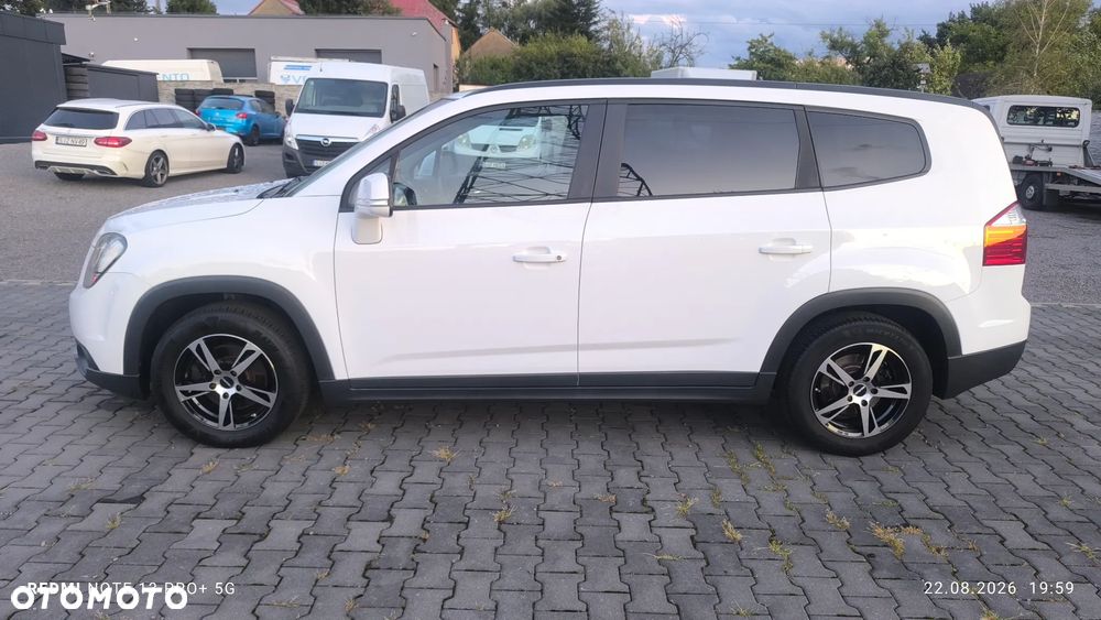 Chevrolet Orlando 1.8 LT+ - 4