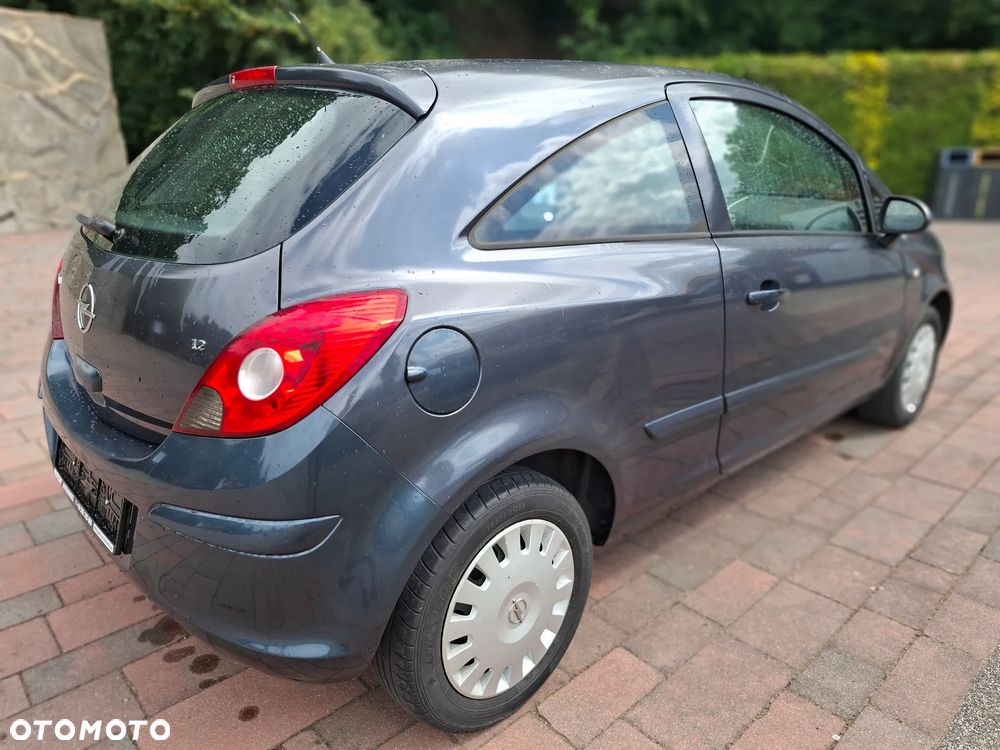 Opel Corsa 1.2 16V Cool - 5