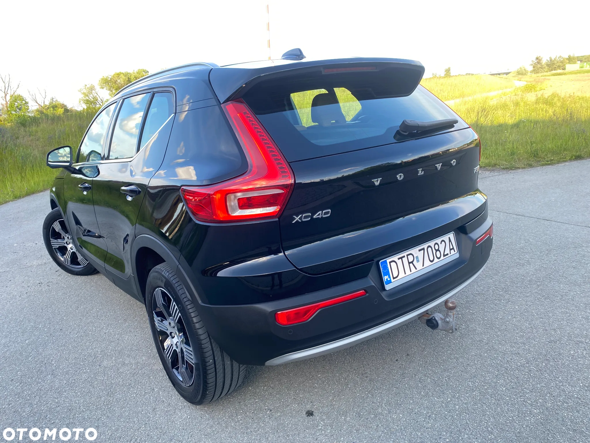 Volvo XC 40 T3 Geartronic Inscription