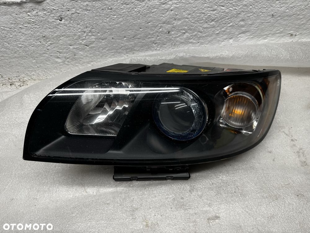 Reflektor lampa xenon volvo v50,s40. 30698,877 - 1