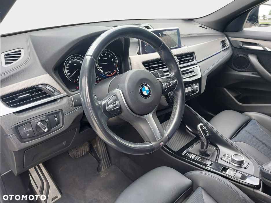 BMW X2 sDrive18i GPF Advantage - 7