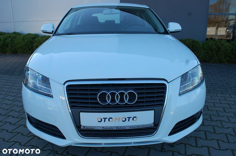 Audi A3 3-drzwiowe - 10