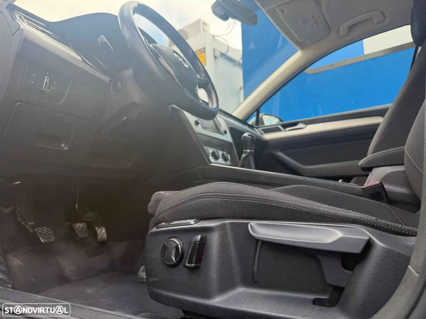 VW Passat Variant - 6