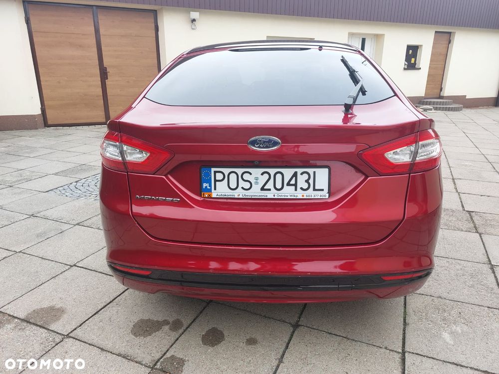 Ford Mondeo 2.0 TDCi STart-Stopp PowerShift-Aut Titanium - 6