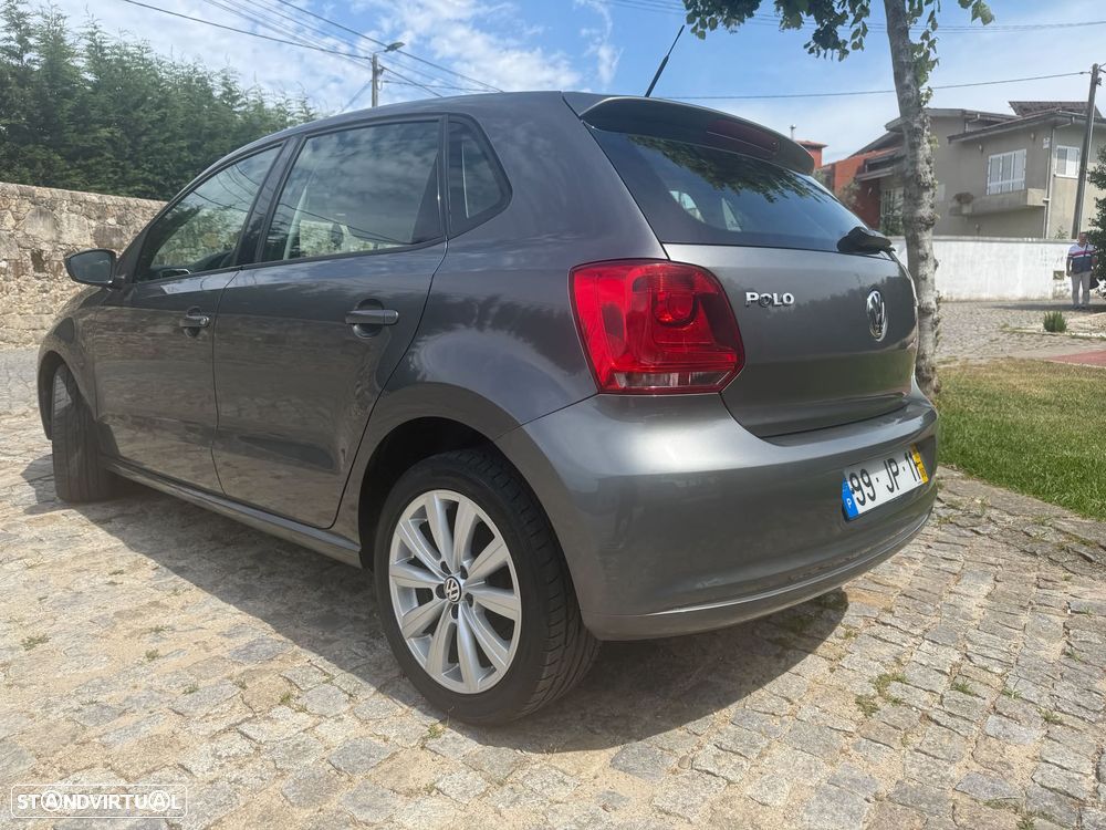 VW Polo 1.2 TDi Highline - 9